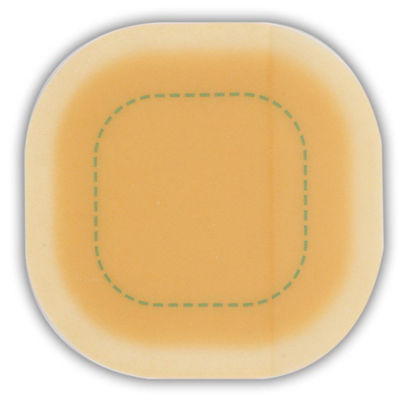 duoderm hydrocolloid dressing (4 pack) Convatec Extra Thin 4"x4" Sterile Dressing, 10ct Box, Latex-Free ConvaTec DuoDerm Signal Hydrocolloid Dressing,