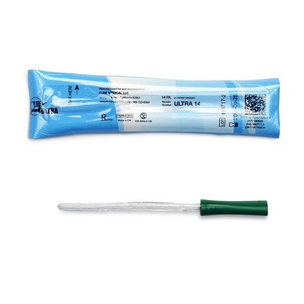 Choosing the Right Intermittent Catheter: Straight vs. Coudé, Coated vs. Hydrophilic
