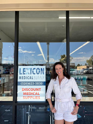 Medical Supply Store Tucson AZ & Online | Lexicon Supply