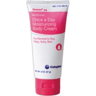 Coloplast Sween 24 7095 once a day moisturizing skin protectant cream 9 oz tube by Medline