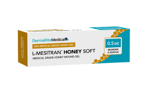 Medical Honey Wound Gels: Are New Formulations Changing How Wounds Are Managed?