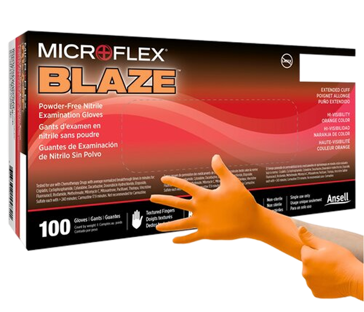 Choosing Between Nitrile, Latex, & Vinyl Exam Gloves