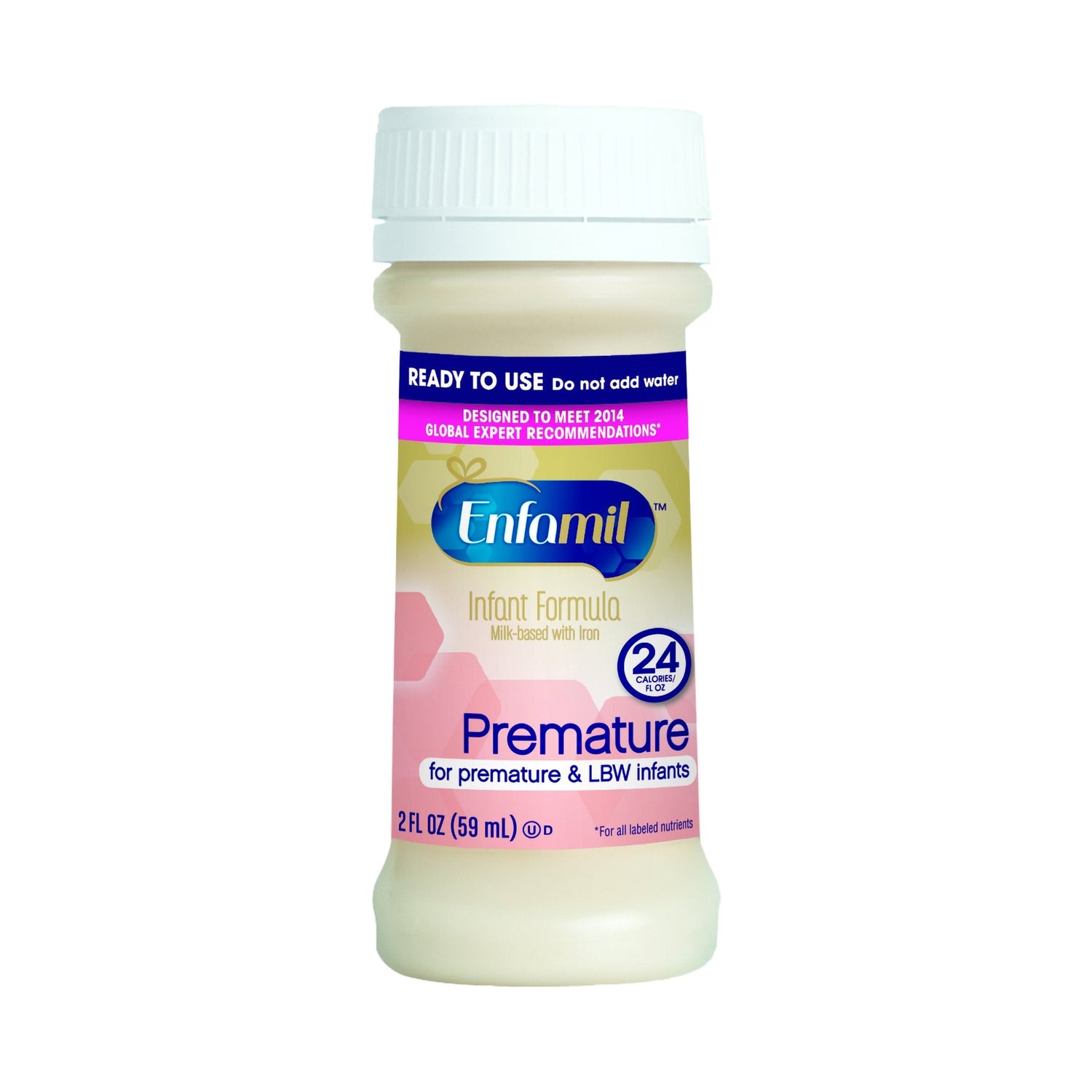 Infant & Pediatric Formulas