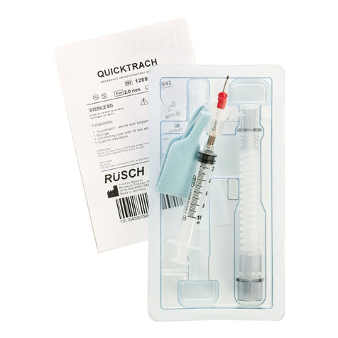 Cricothyroidotomy Kits