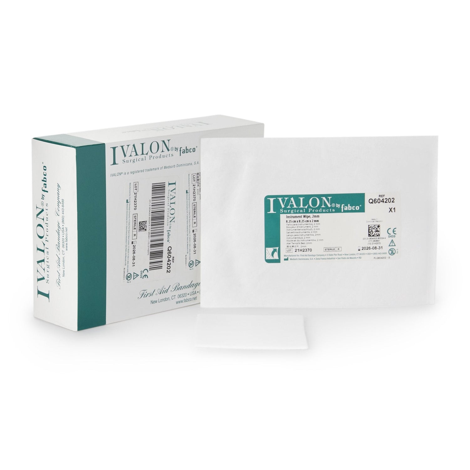 Instrument Wipes