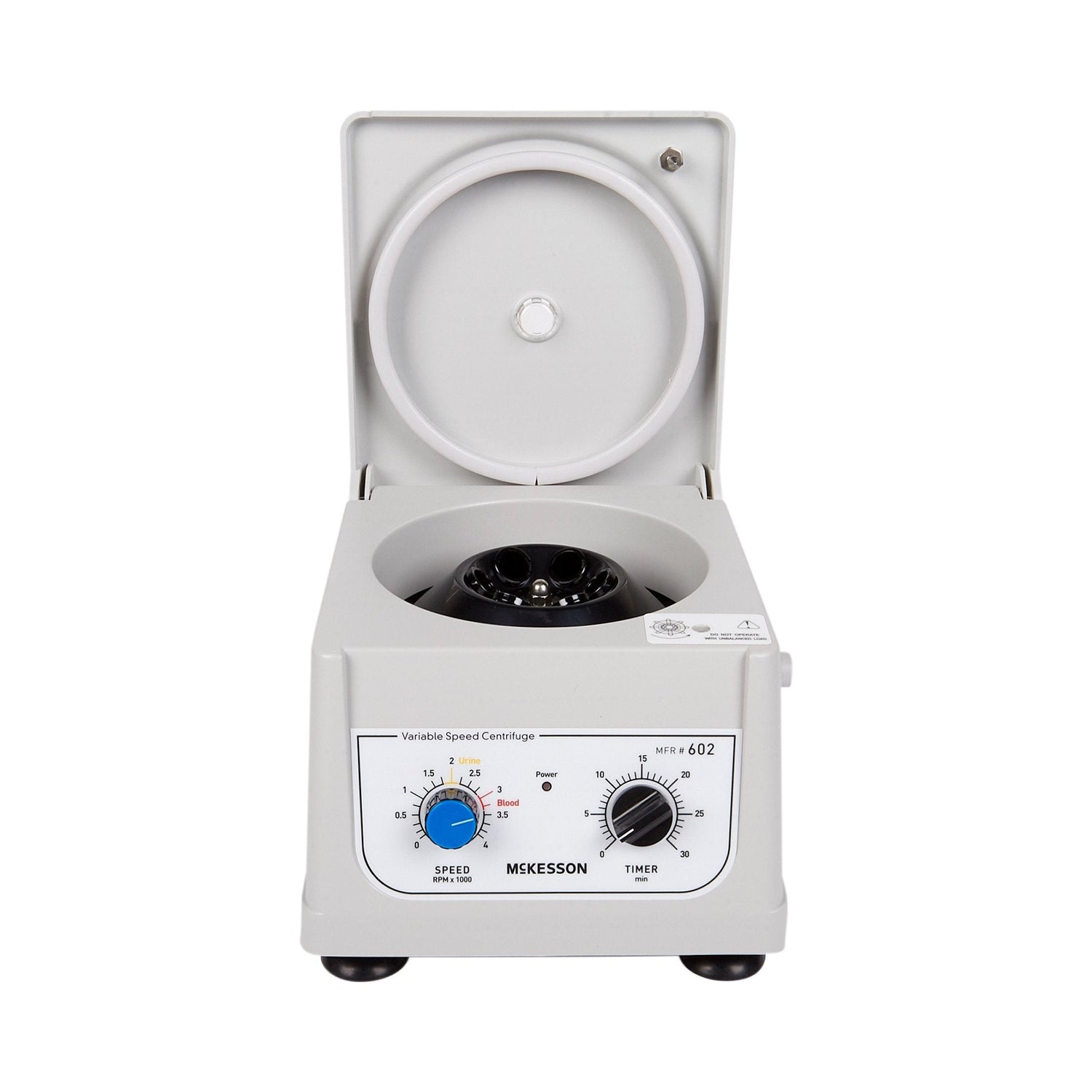 Centrifuges and Accessories