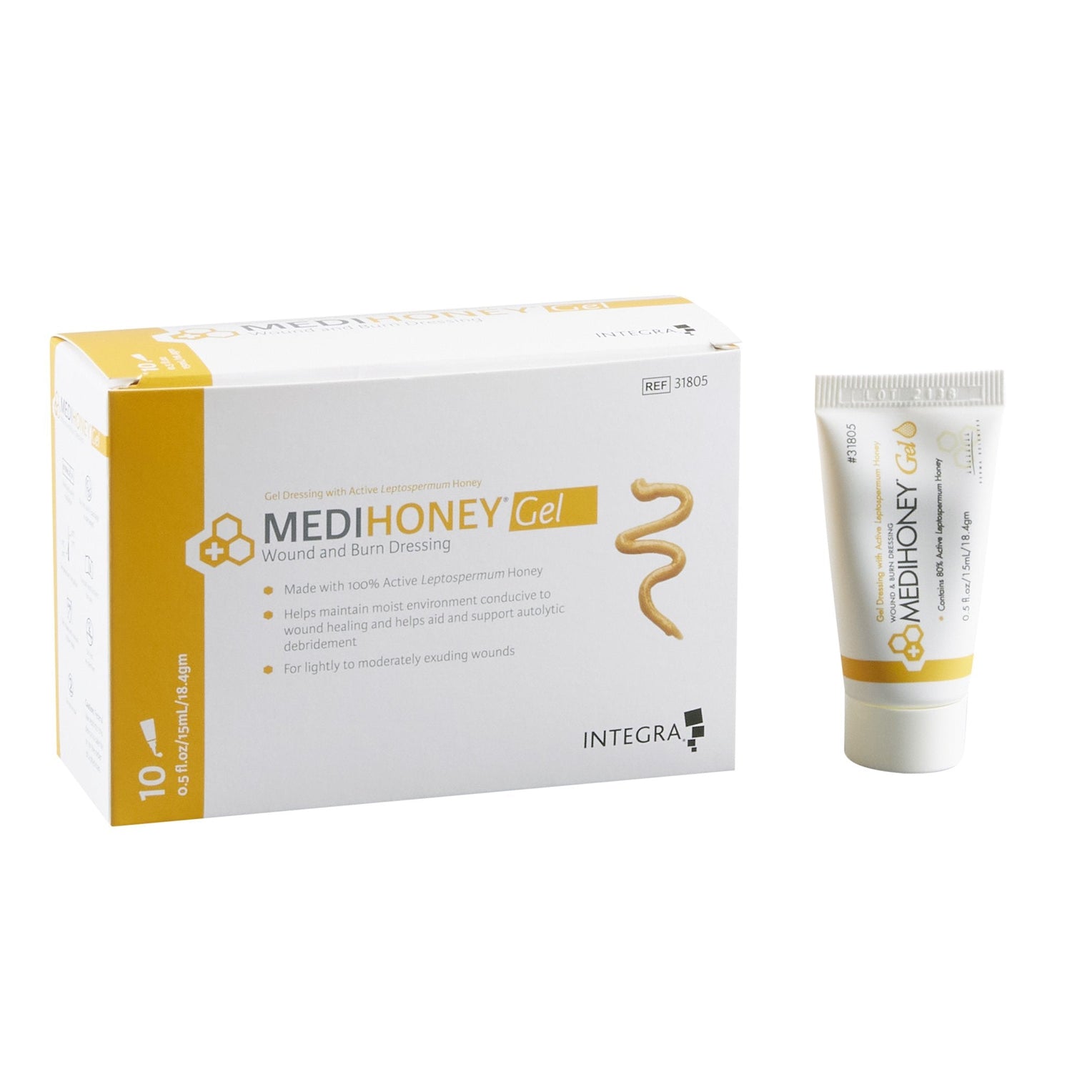 Honey Wound Dressings