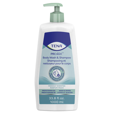 Shampoos & Conditioners