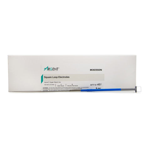 Electrosurgical Electrode Tips