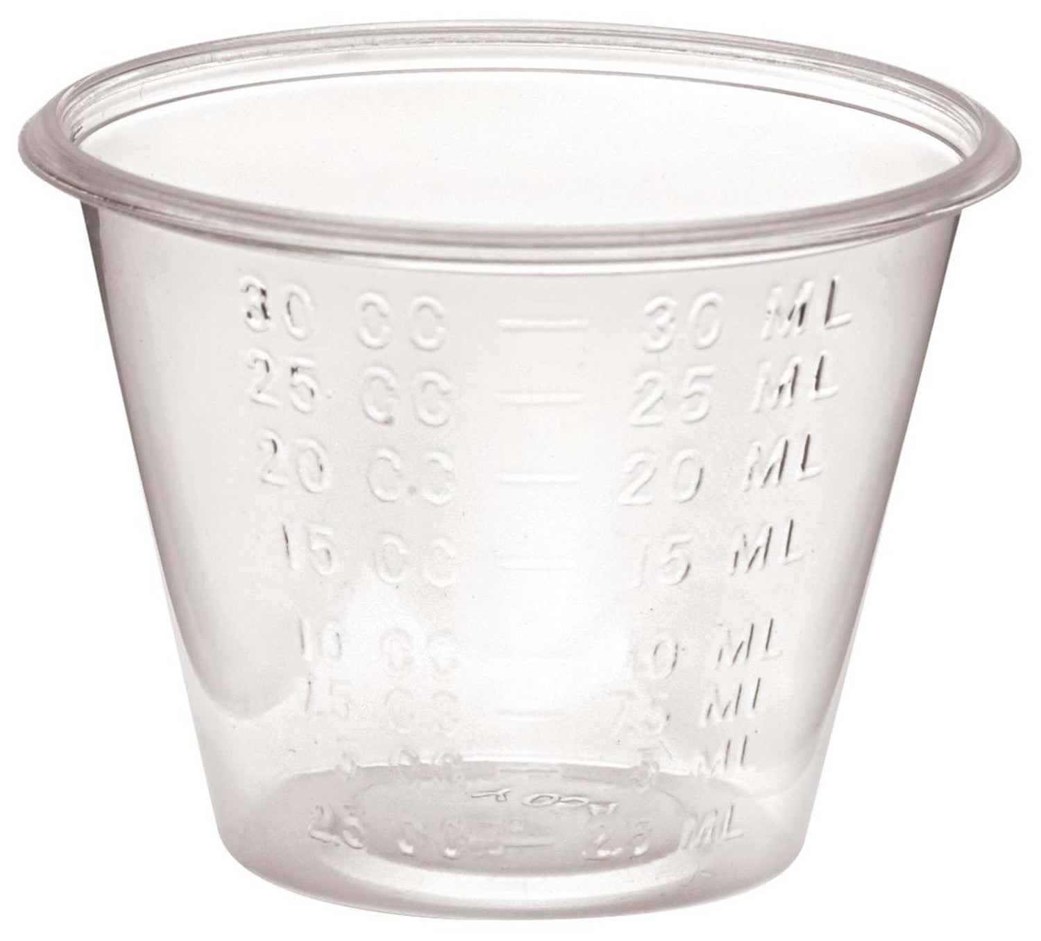 Medicine Cups