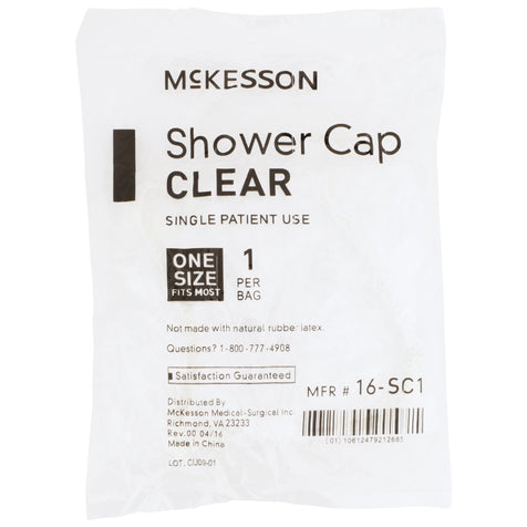 Shower Caps
