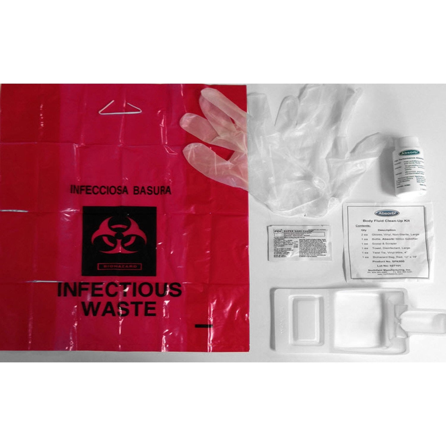 Spill Kits