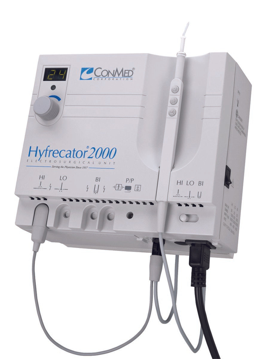 Electrosurgical Generators