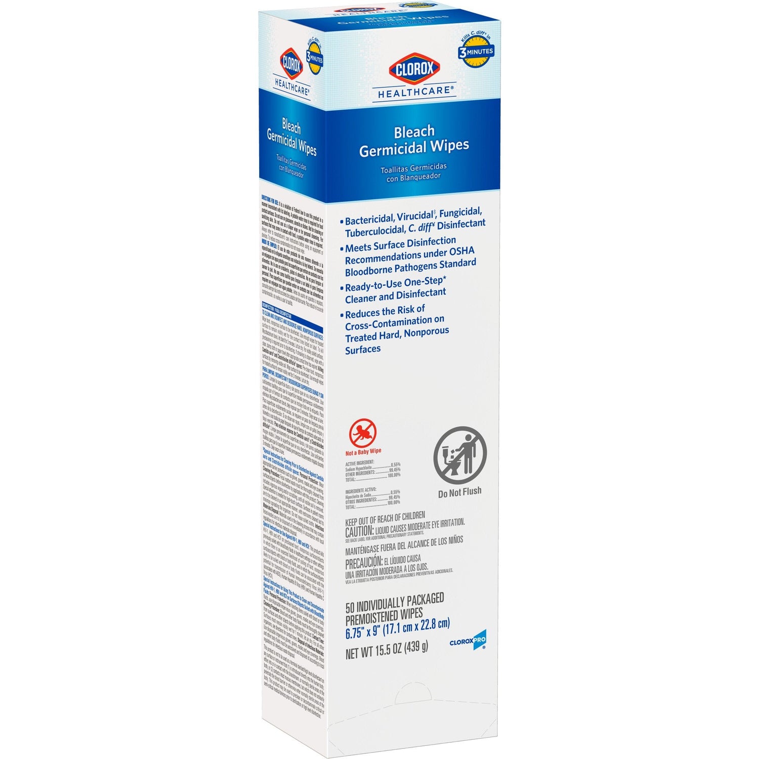 Cleaners & Deodorizers