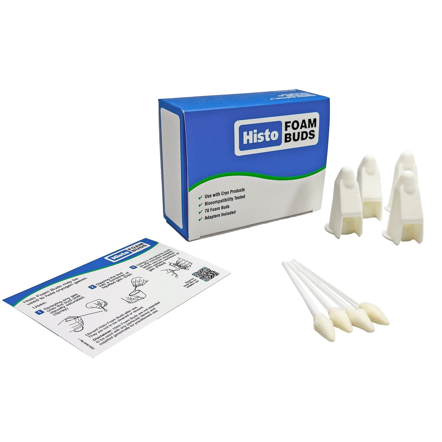 Cryosurgical Tips