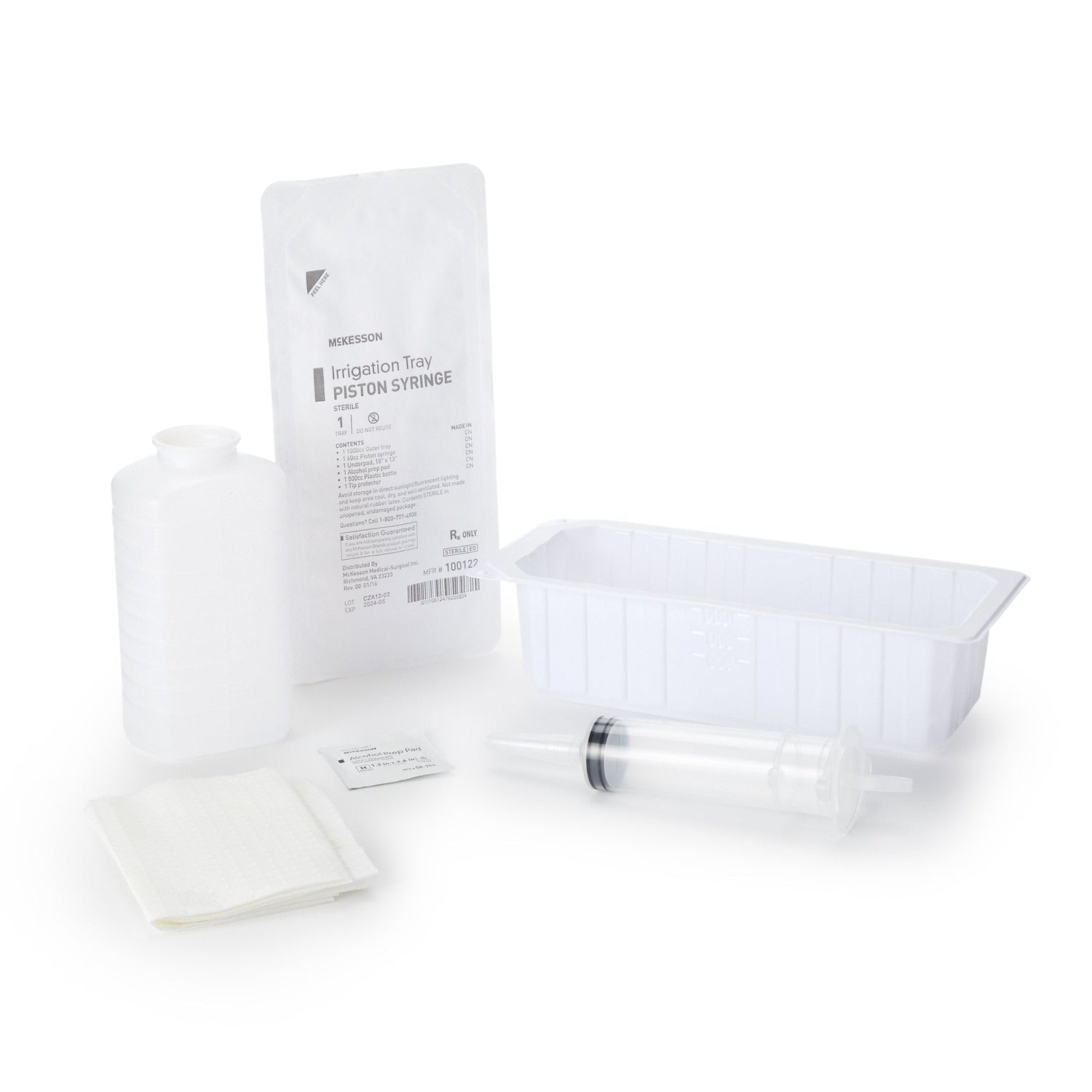 Irrigation Trays