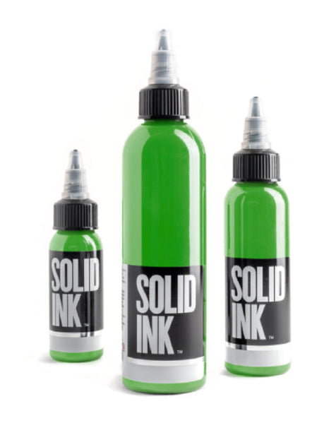 Tattoo Inks