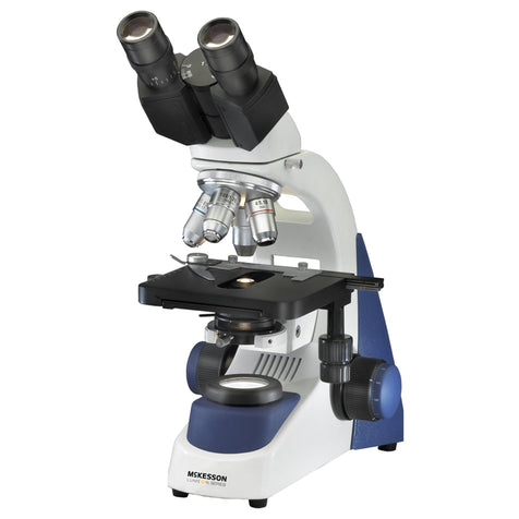 Microscopes and Objectives
