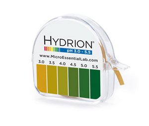 pH Test Strips