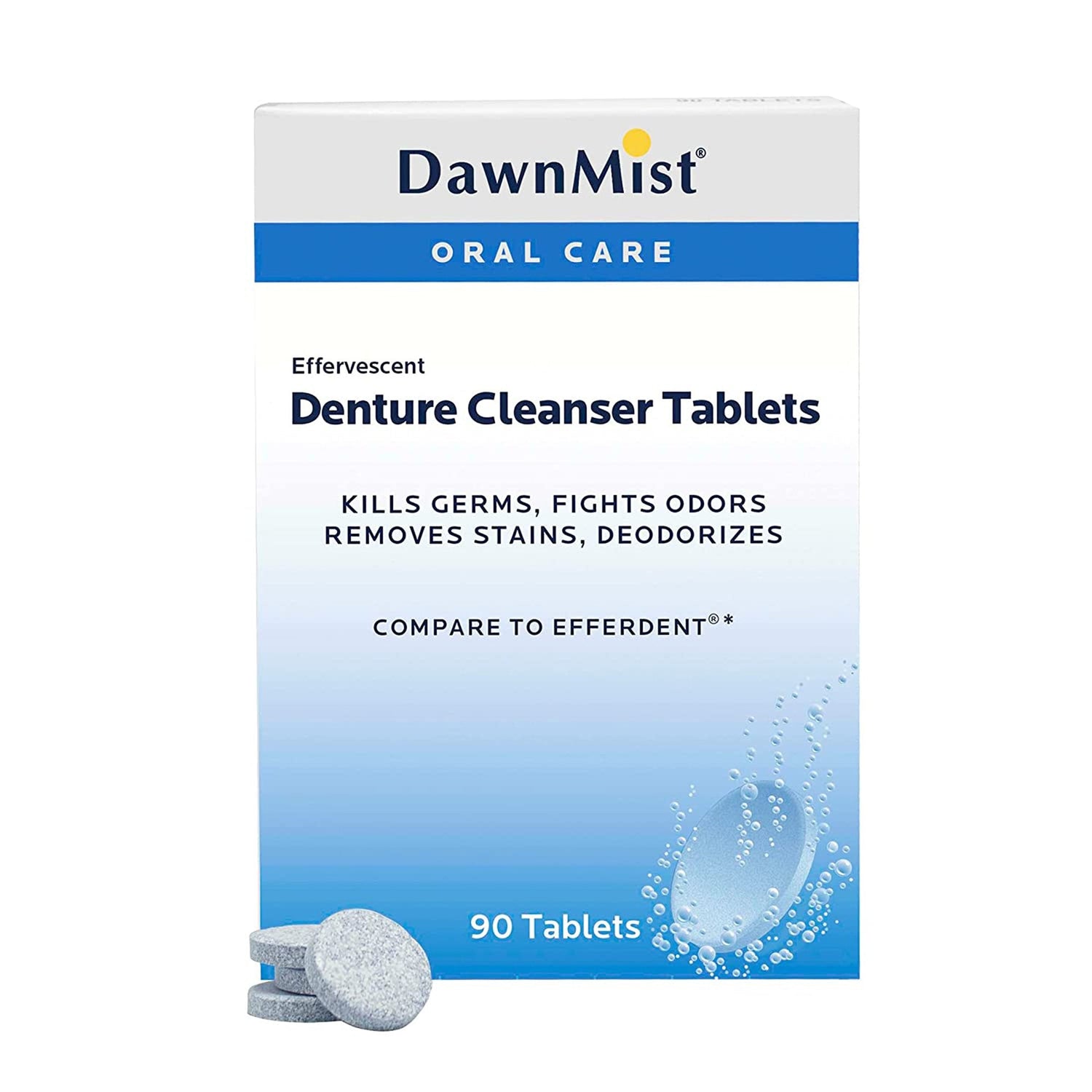 Denture Cleaners