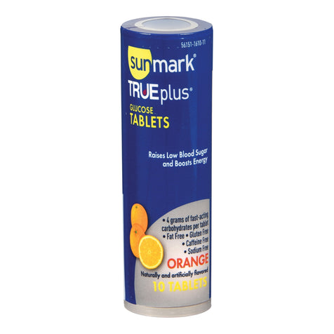 Glucose Supplements