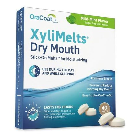 Mouth Moisturizers