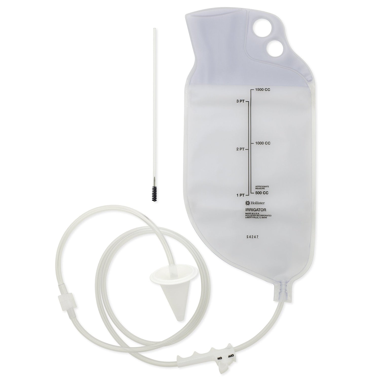 Ostomy Irrigation Kits