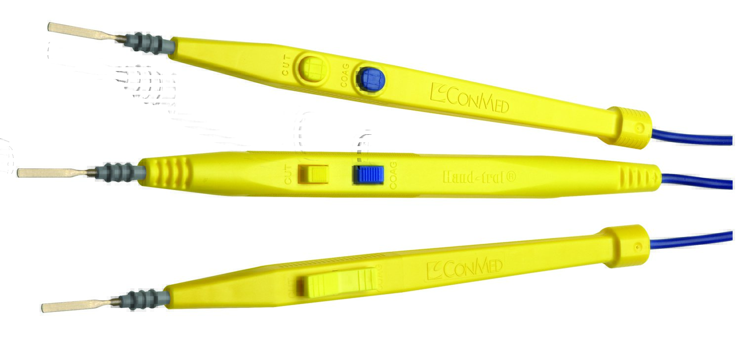 Electrosurgical Pencils