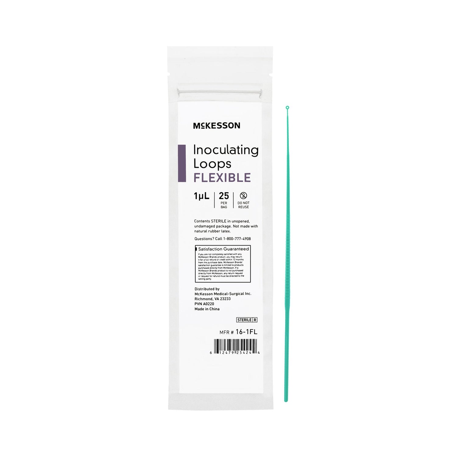 Inoculating Loops and Needles