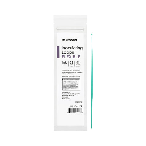 Inoculating Loops and Needles