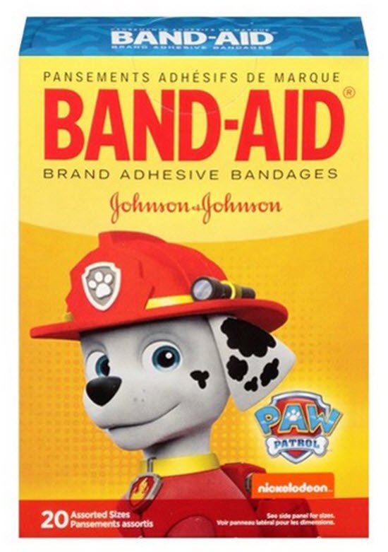 Adhesive Bandages