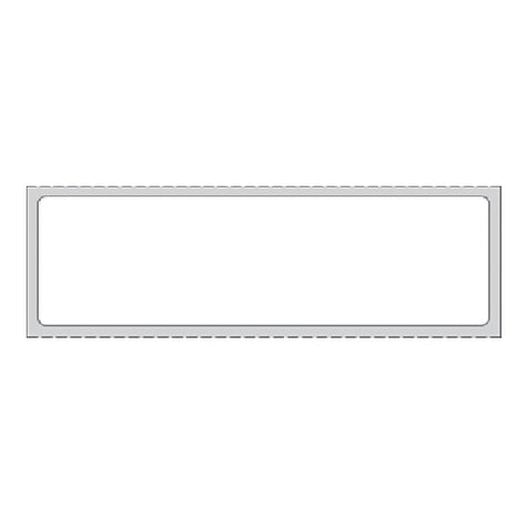 Blank Labels