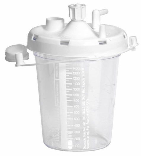 Suction Canisters and Liners