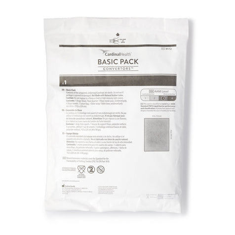 Drape Packs
