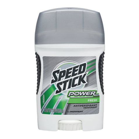 Deodorants & Antiperspirants