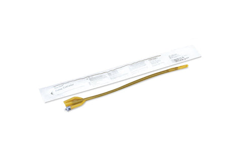 Indwelling Catheters