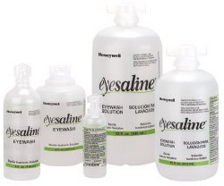 Eyewash Stations and Accessories