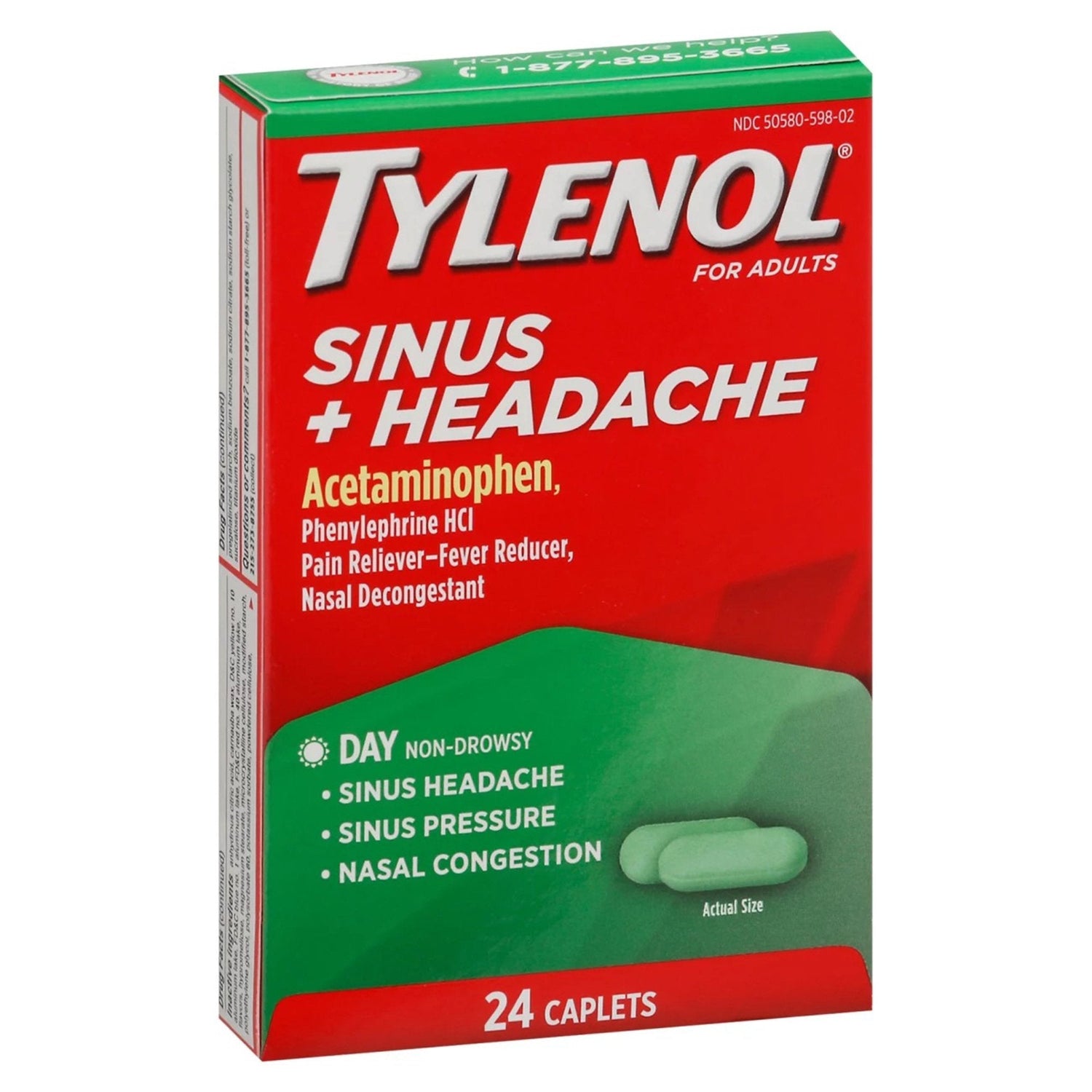 Cough and Cold Relief