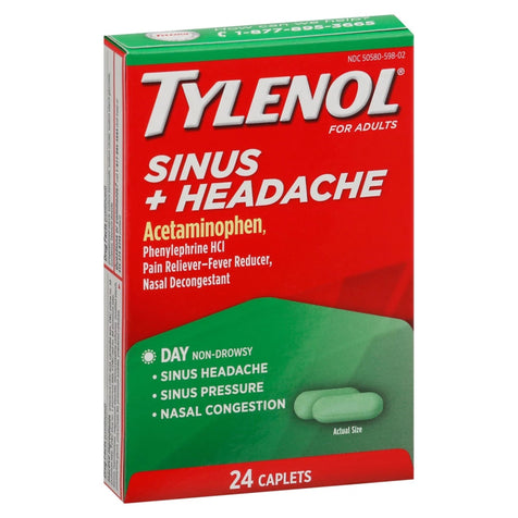 Cough and Cold Relief