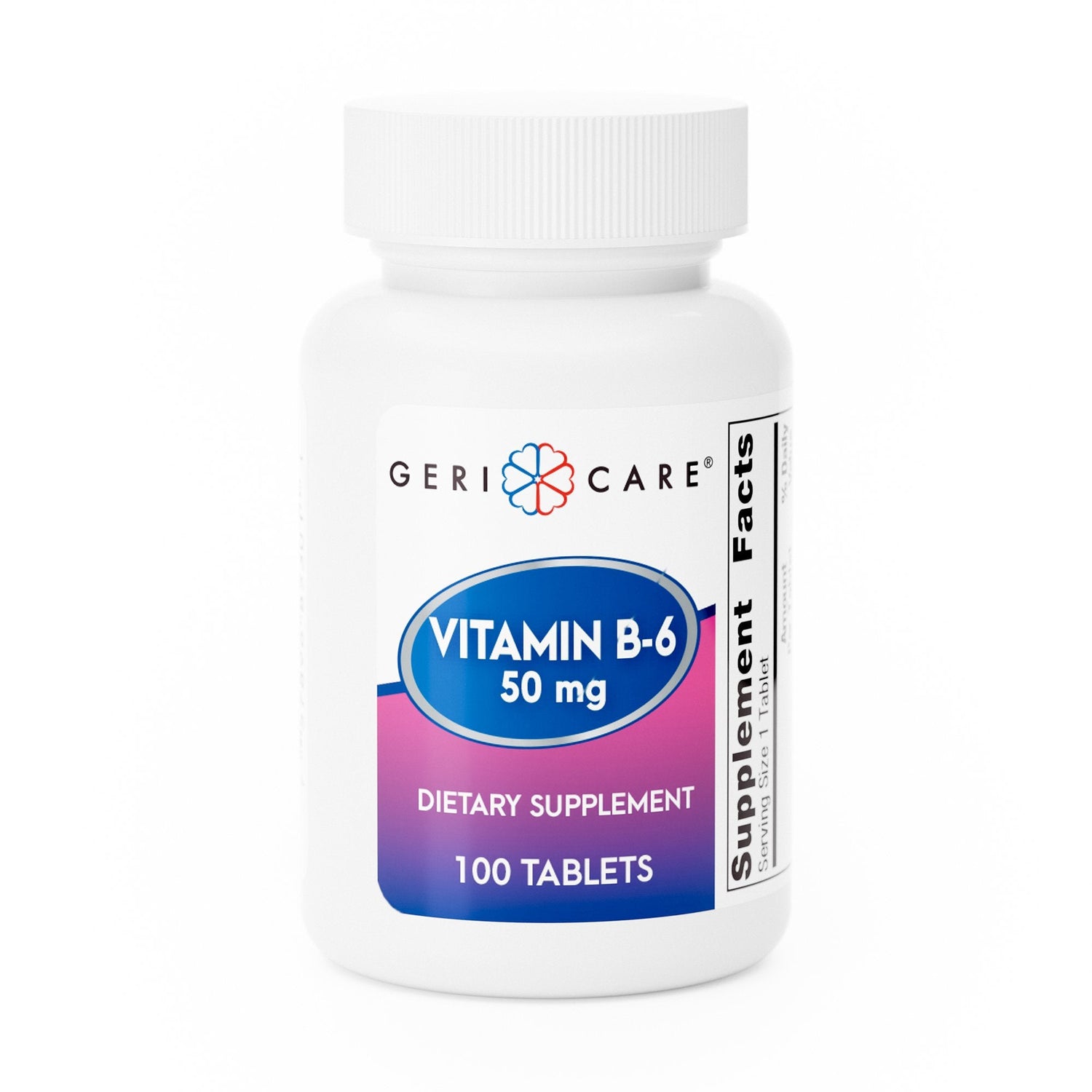Vitamin B Supplements
