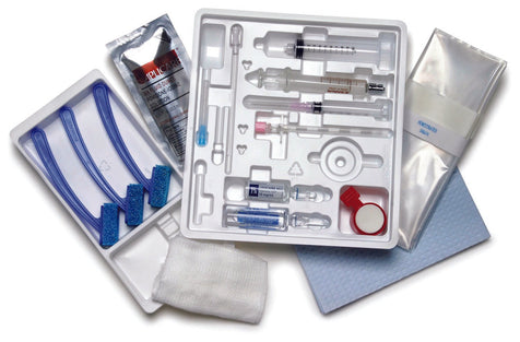 Epidural Trays