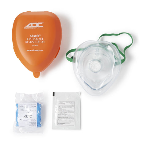 CPR Face Shields