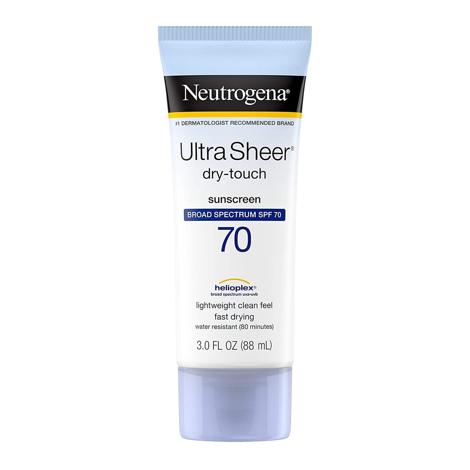 Sunscreens