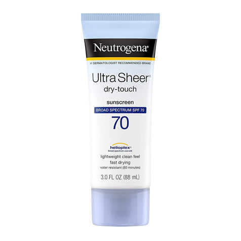 Sunscreens