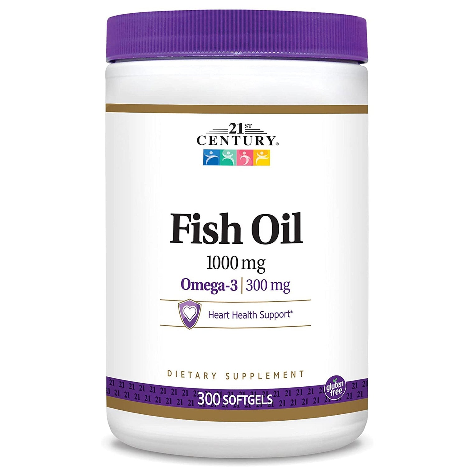 Fish Oil Supplements