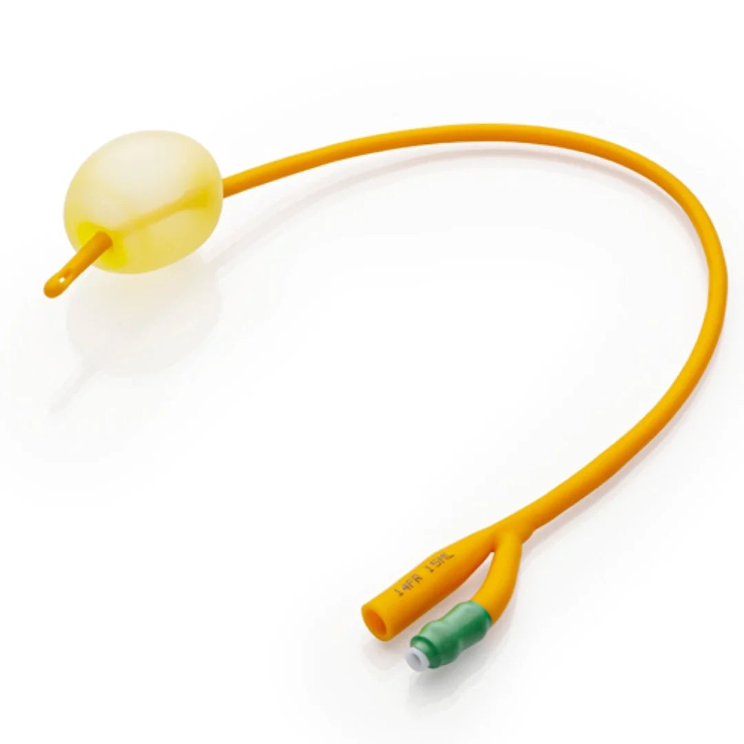 Foley Catheters – Sterile Urinary Drainage Catheters
