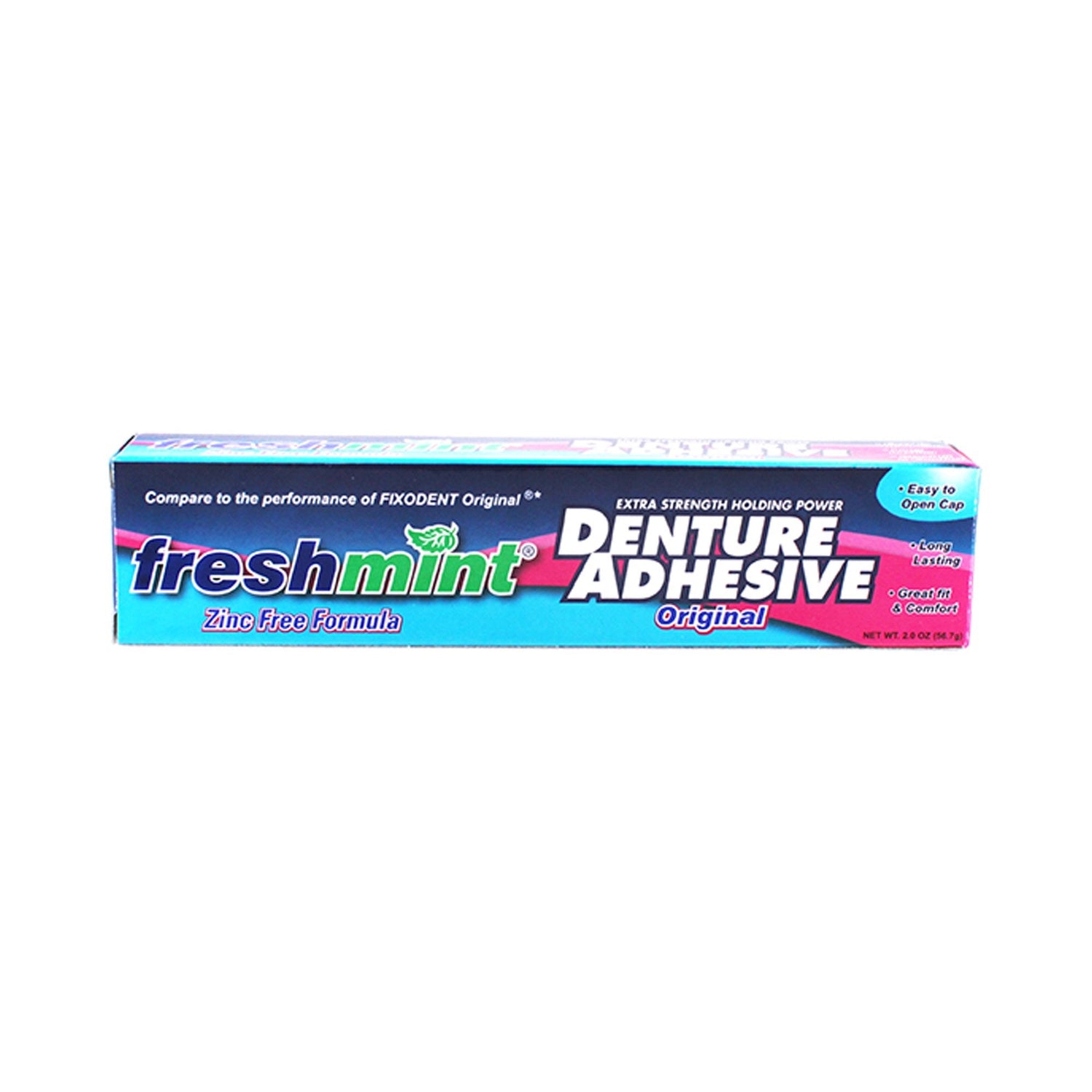Denture Adhesives