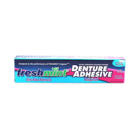 Denture Adhesives