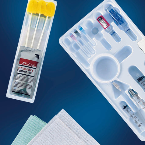 Nerve Block Trays