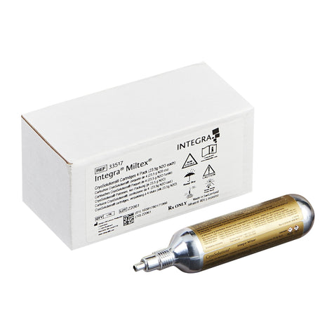 Cryosurgical Canisters